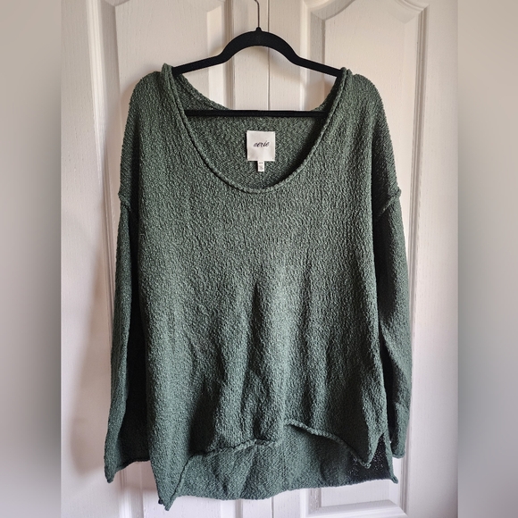 Aerie bubble knit sweater - Picture 1 of 3